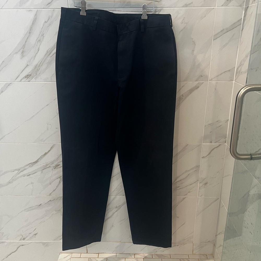 Men's brooks brothers navy Pants W36/L32